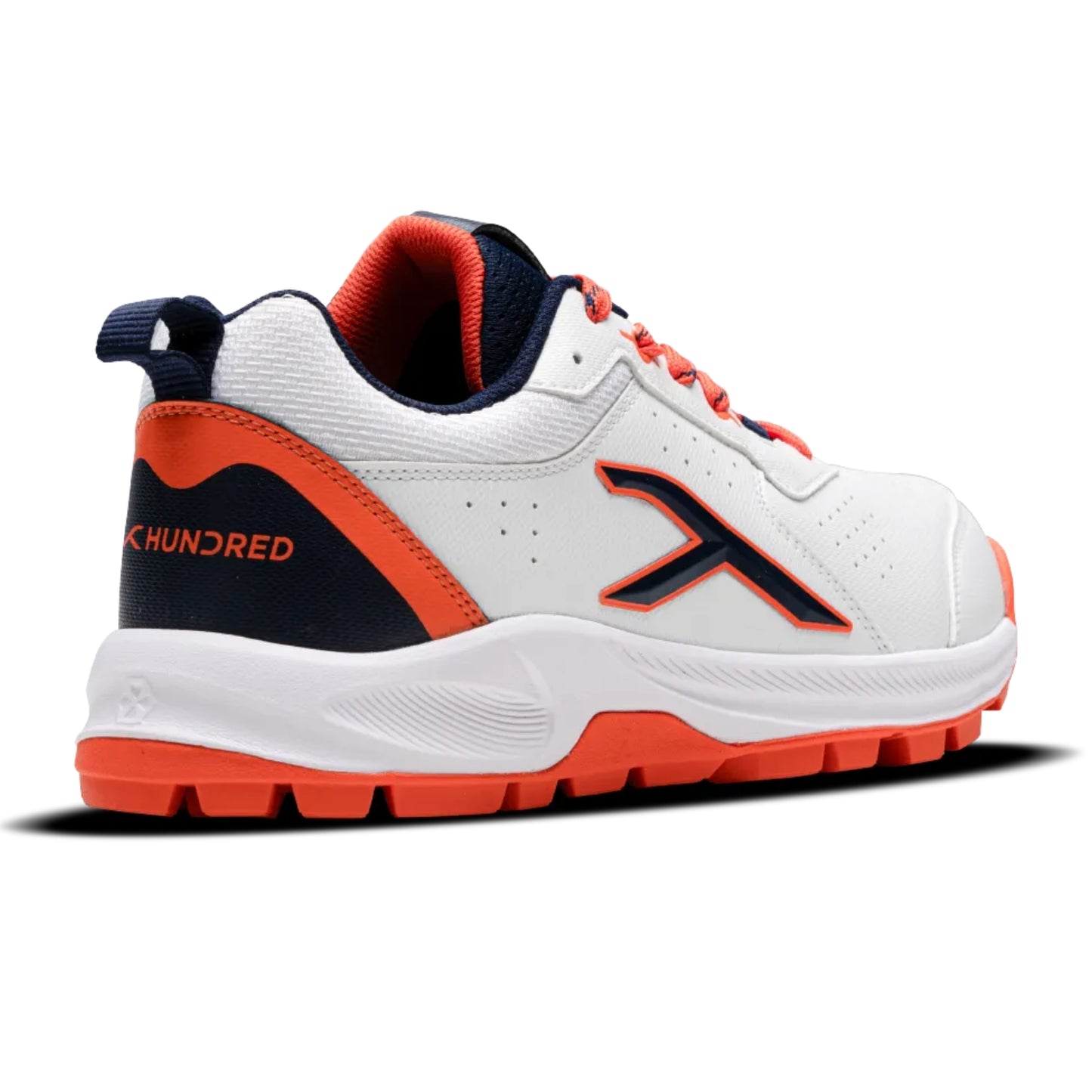 Hundred Hyper Drive Unisex Cricket Shoes - Best Price online Prokicksports.com