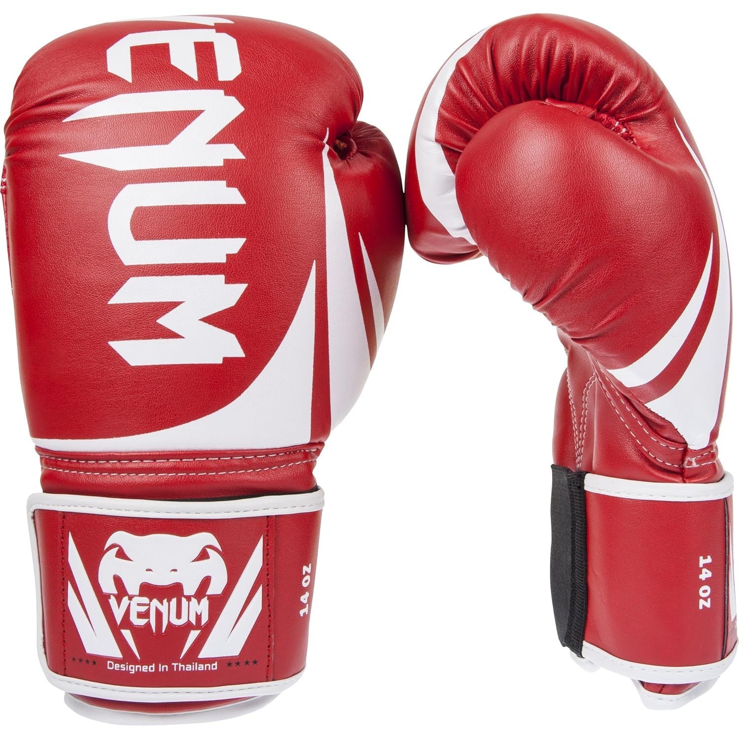 Venum Challenger 2.0 Boxing Gloves | Premium Synthetic Leather | Multi-Layer Foam Padding | Hook & Loop Closure | Training & Sparring - Best Price online Prokicksports.com