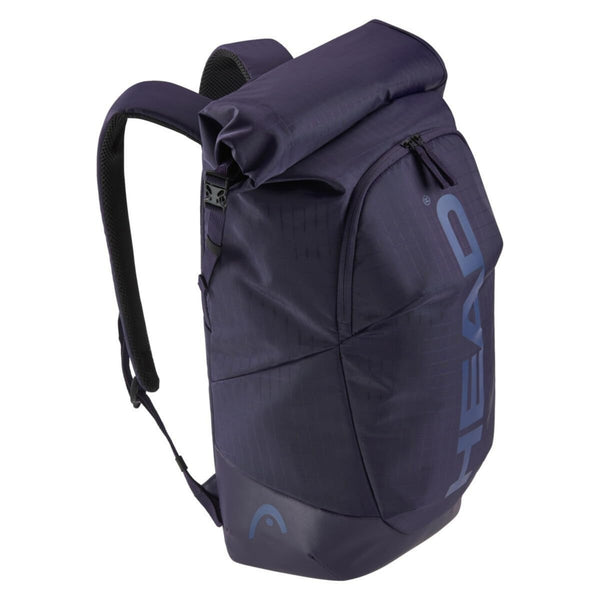 HEAD Tour Backpack |Tennis Backpack with 2-Racquet Capacity, Shoe Compartment & Premium Fabric