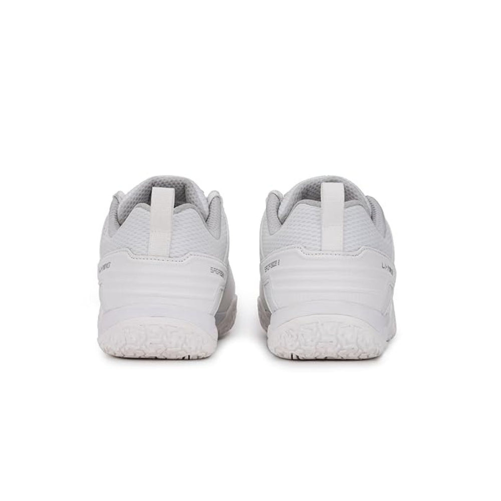 Li‑Ning Saga Lite 8 Men’s Non‑Marking Badminton Shoe – Lightweight 330 g Phylon Cushion with Stability Tool & TPU-Reinforced Upper - Best Price online Prokicksports.com