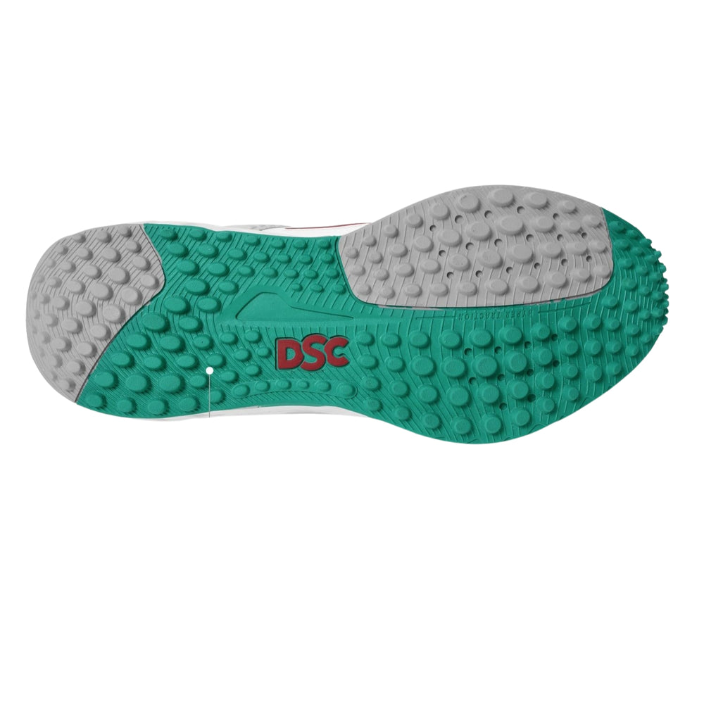 DSC Endgame Cricket Shoes Rubber for Men | Lightweight Training & Match Shoes - Best Price online Prokicksports.com