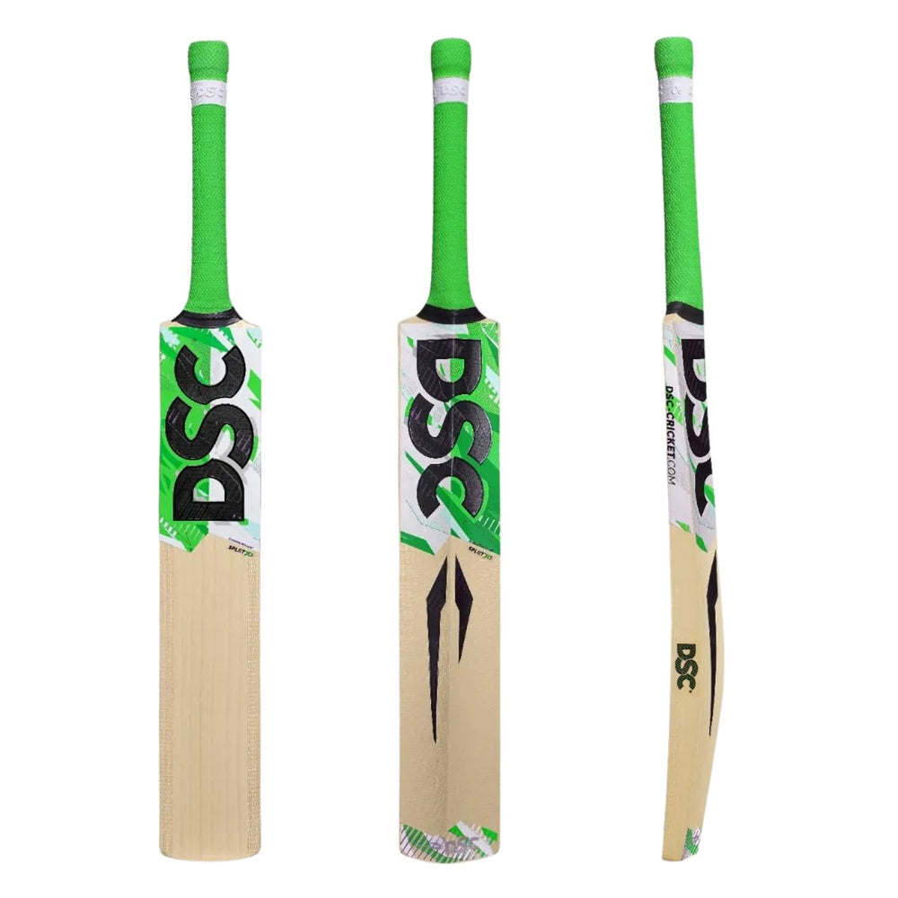 DSC Spliit X1 Junior Kashmir Willow Cricket Kit with Helmet | Complete Junior Cricket Set | Designed for Future Champions - Best Price online Prokicksports.com