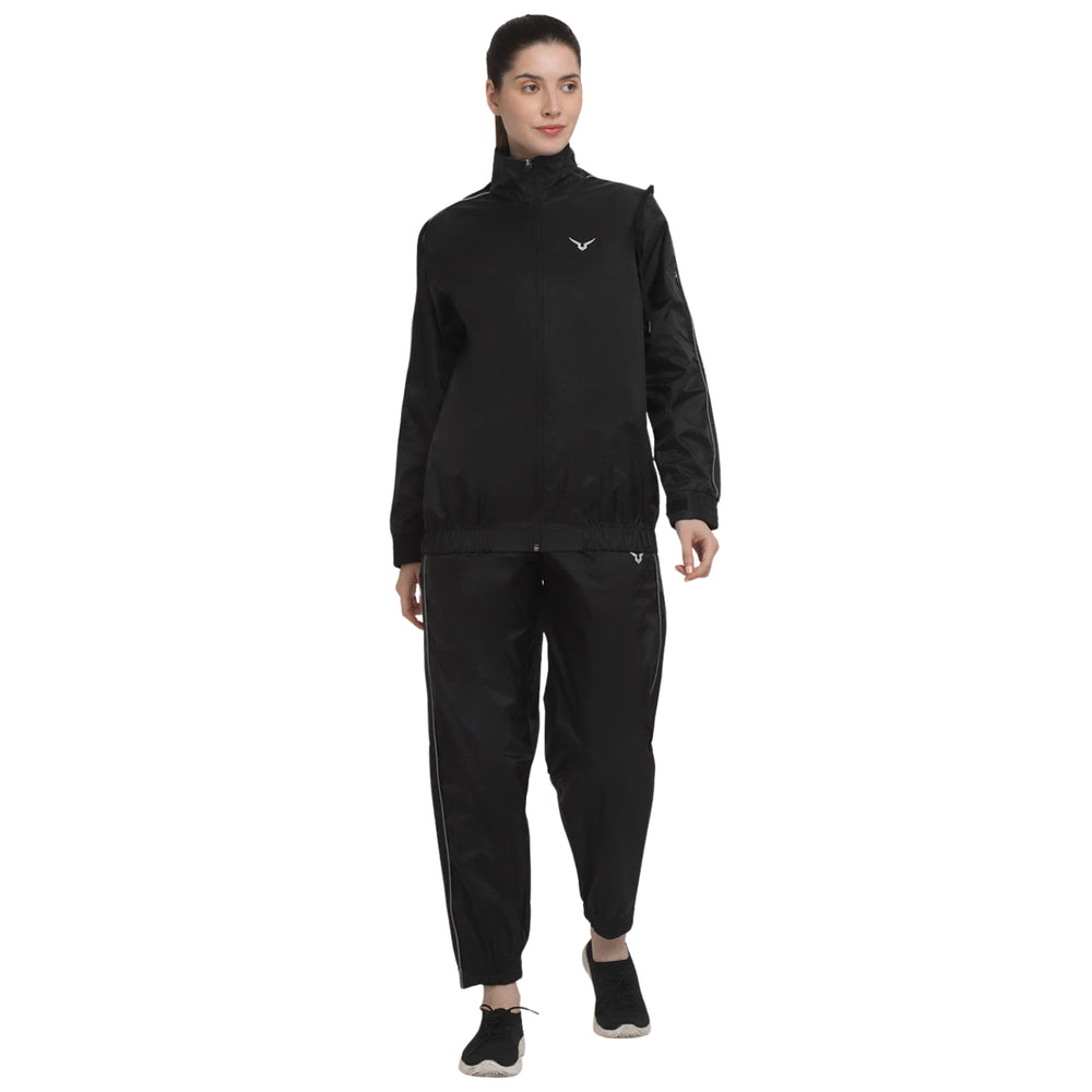 Invincible Unisex Pro Deluxe Sauna Suit | Lightweight Sweat-Enhancing Design | Full Body Training Suit | Ideal for Fitness, Boxing & Weight Management - Best Price online Prokicksports.com