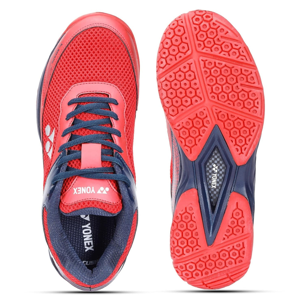 Yonex HY Ultra-I Men’s Badminton Shoes | Lightweight Court Shoes with Superior Grip & Cushioning | High Stability Indoor Sports Footwear - Best Price online Prokicksports.com