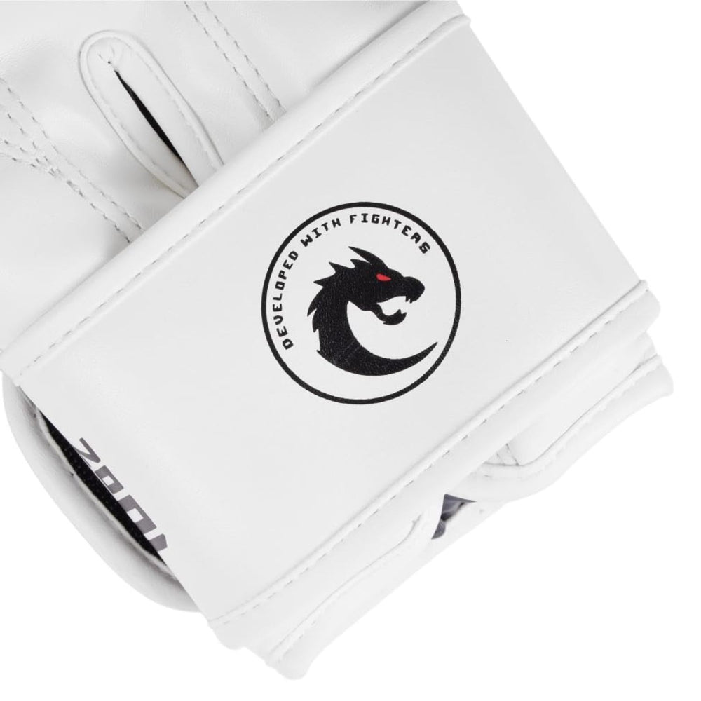Chizld Impact Premium Boxing Gloves | Semi-Leather Construction | MMA, Heavy Bag, Training | Hook & Loop Closure - Best Price online Prokicksports.com