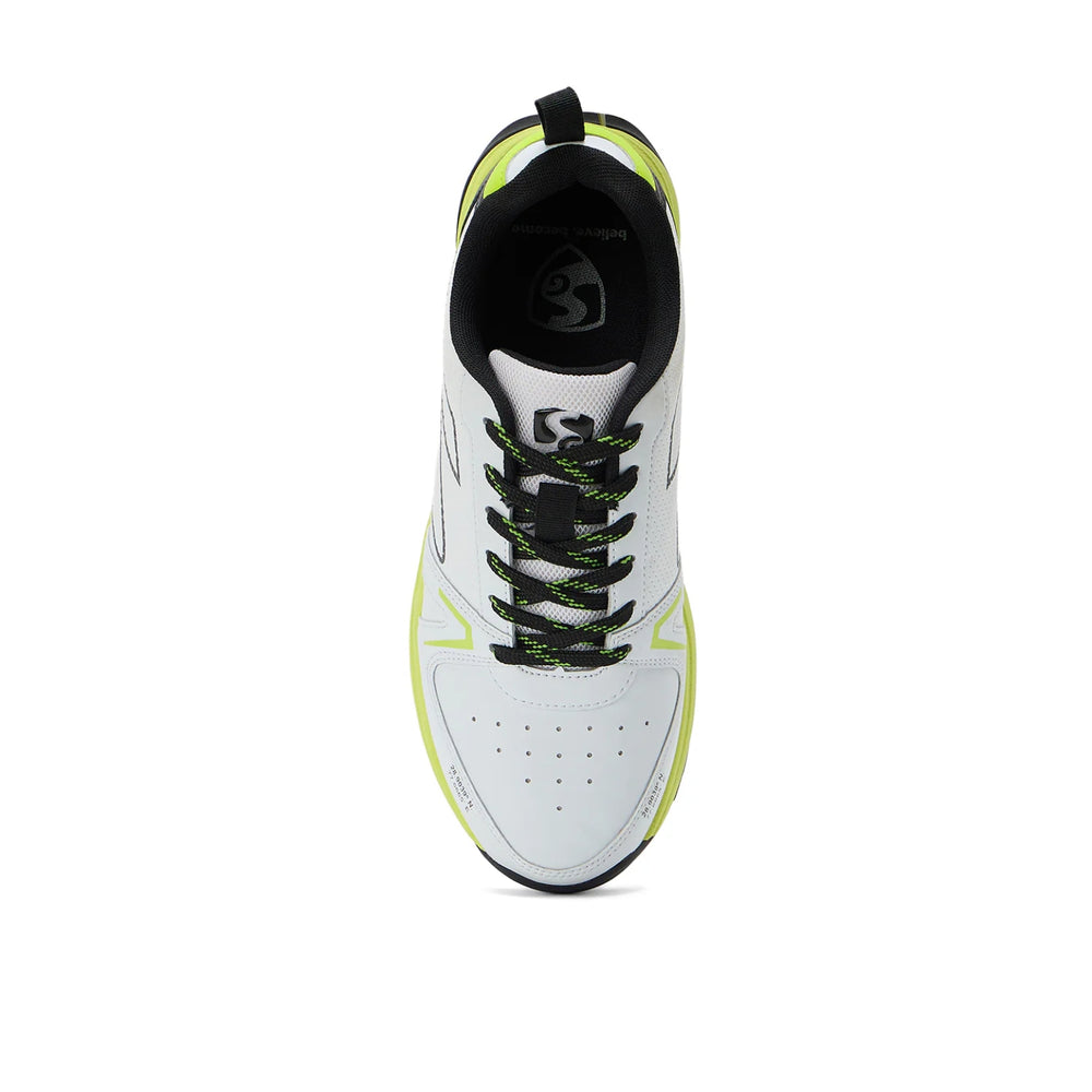 SG Scorer Edge Cricket Shoes – Rubber Sole | Reliable Grip & Comfort - Best Price online Prokicksports.com