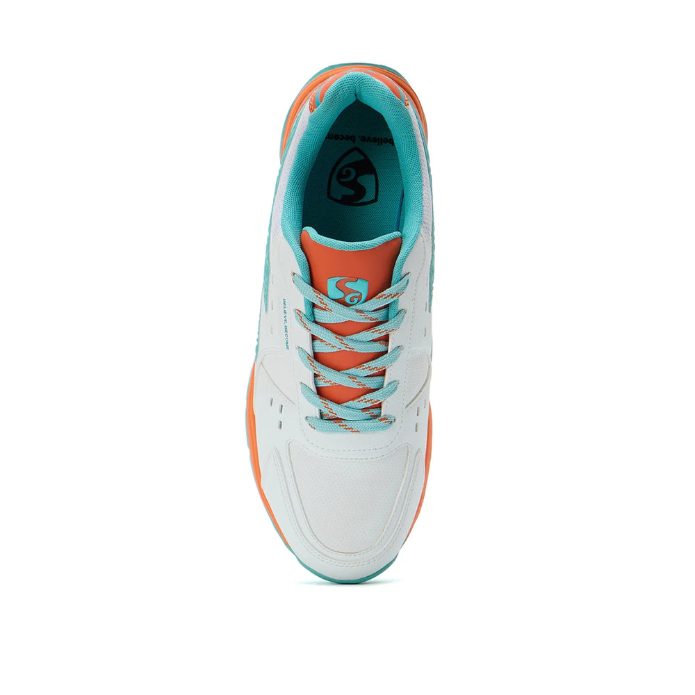 SG Club Evo Cricket Shoes – Rubber Sole | Comfortable Grip & Stability - Best Price online Prokicksports.com
