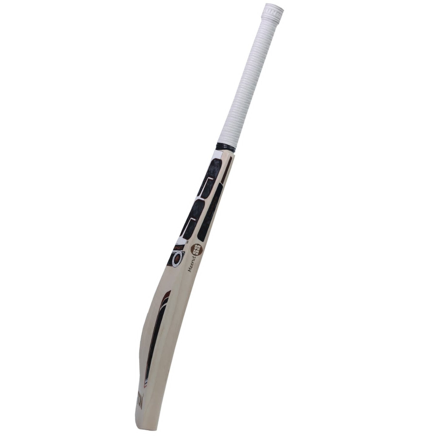 SS Master 7000 English Willow Cricket Bat SH | Premium Grade Willow | Lightweight & Durable | Thick Edges | Perfect Balance | Professional Cricket Bat for Adults - Best Price online Prokicksports.com