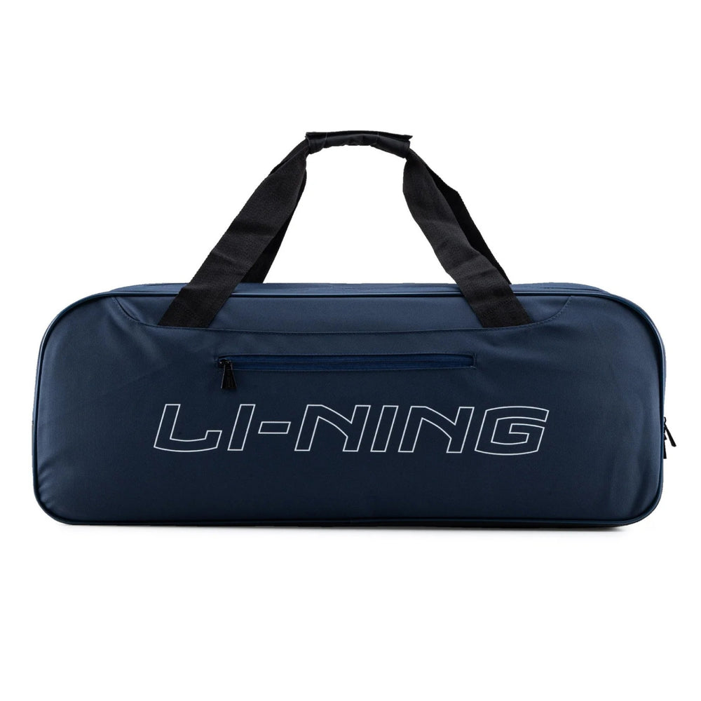 Li-Ning Monarch Badminton Racket Kit Bag | Premium Sports Bag for Racquets, Shoes & Gear | Durable, Spacious & Lightweight Badminton Kit Bag - Best Price online Prokicksports.com