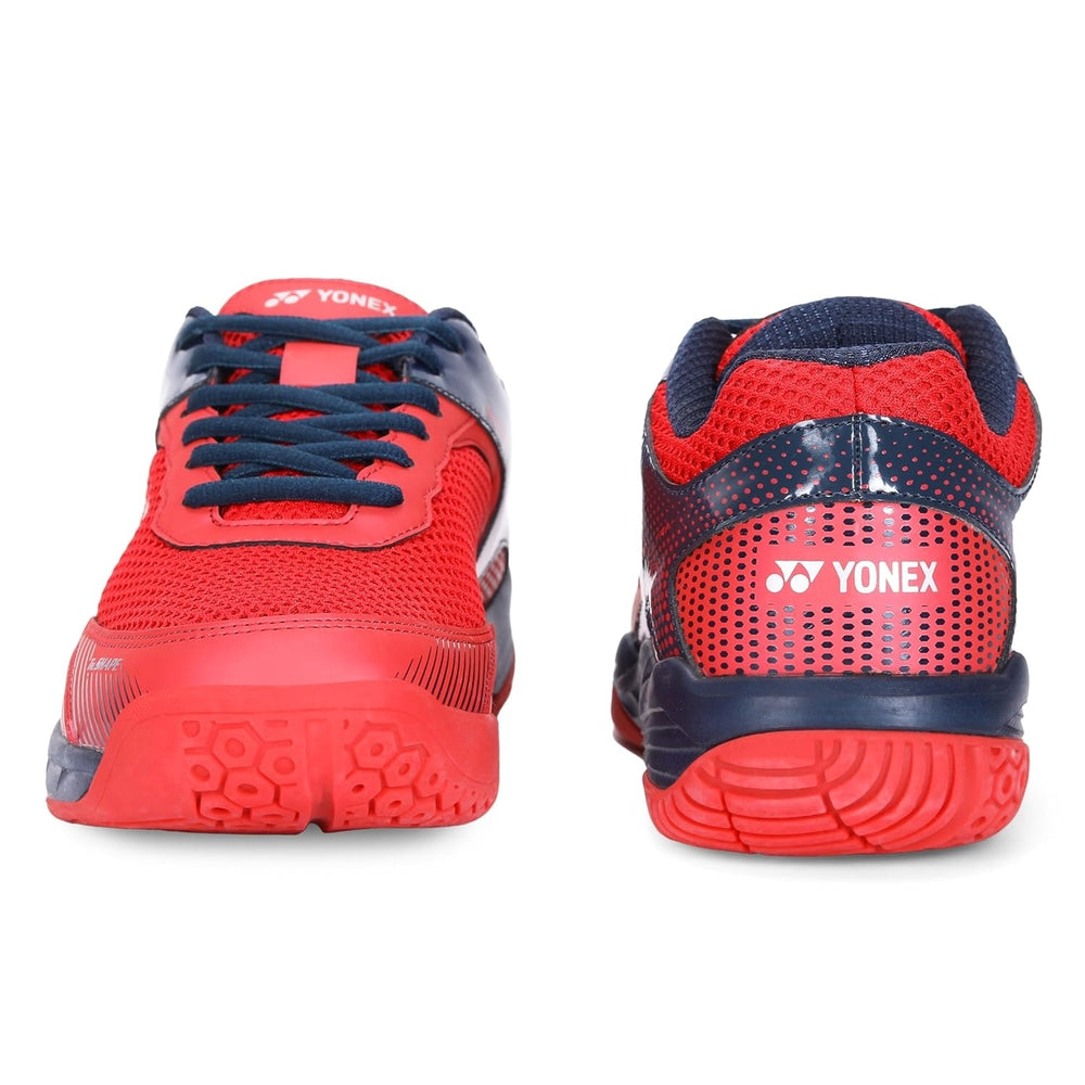 Yonex HY Ultra-I Men’s Badminton Shoes | Lightweight Court Shoes with Superior Grip & Cushioning | High Stability Indoor Sports Footwear - Best Price online Prokicksports.com