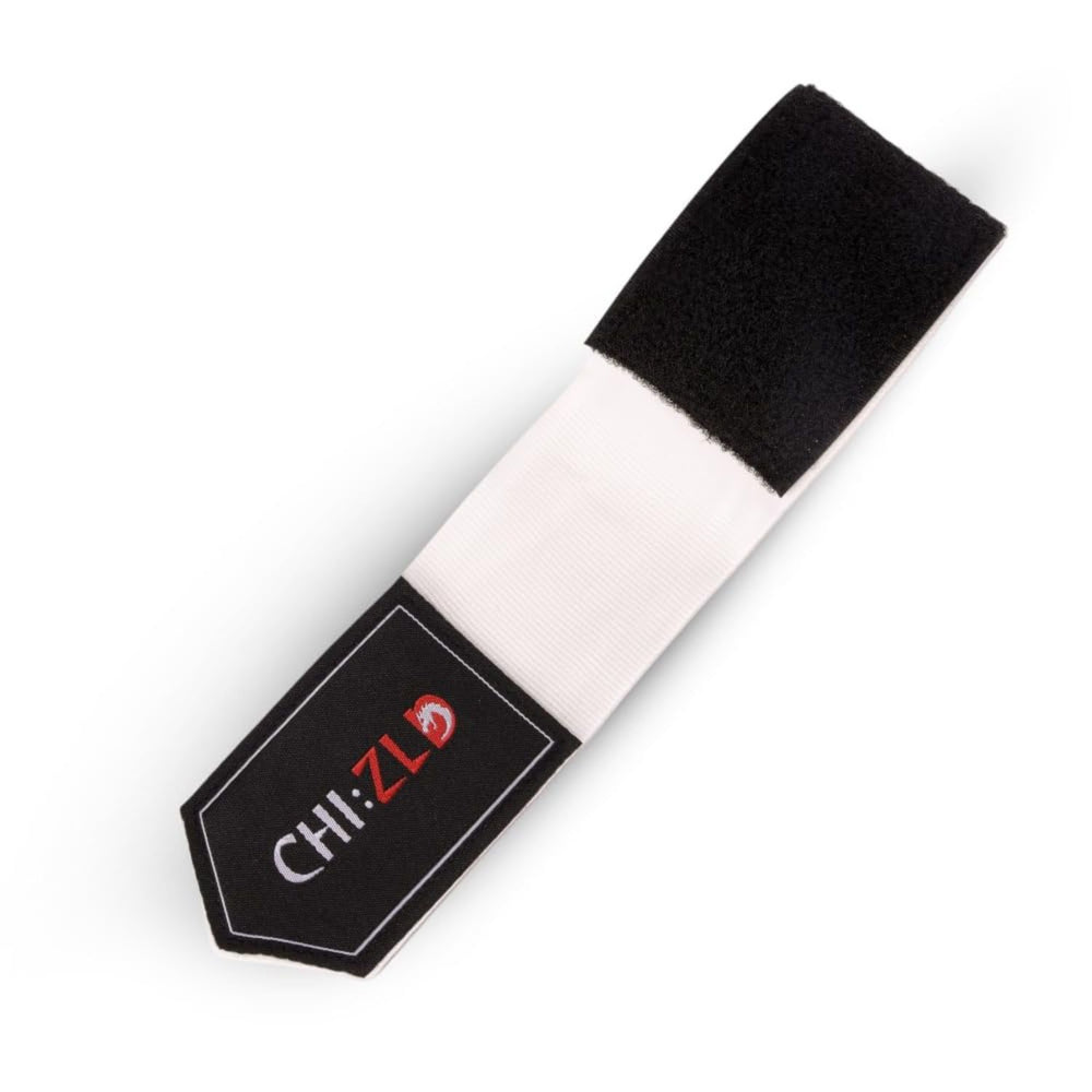 CHIZLD Impact Handwraps Poly-Cotton Blend | Breathable & Stretchable | Secure Velcro Closure | for Boxing, MMA, Kickboxing(4.5 M) - Best Price online Prokicksports.com