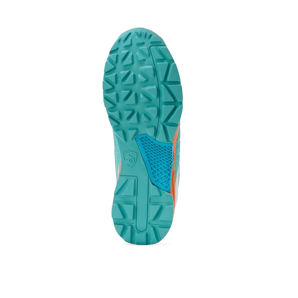 SG Club Evo Cricket Shoes – Rubber Sole | Comfortable Grip & Stability - Best Price online Prokicksports.com
