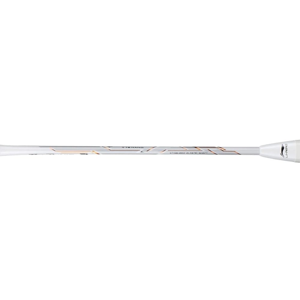 Li-Ning Tectonic 7 Full-Carbon Fiber Unstrung Badminton Racket | Lightweight | Head-Heavy Balance | High Tension | Professional Power & Control for Advanced Players - Best Price online Prokicksports.com