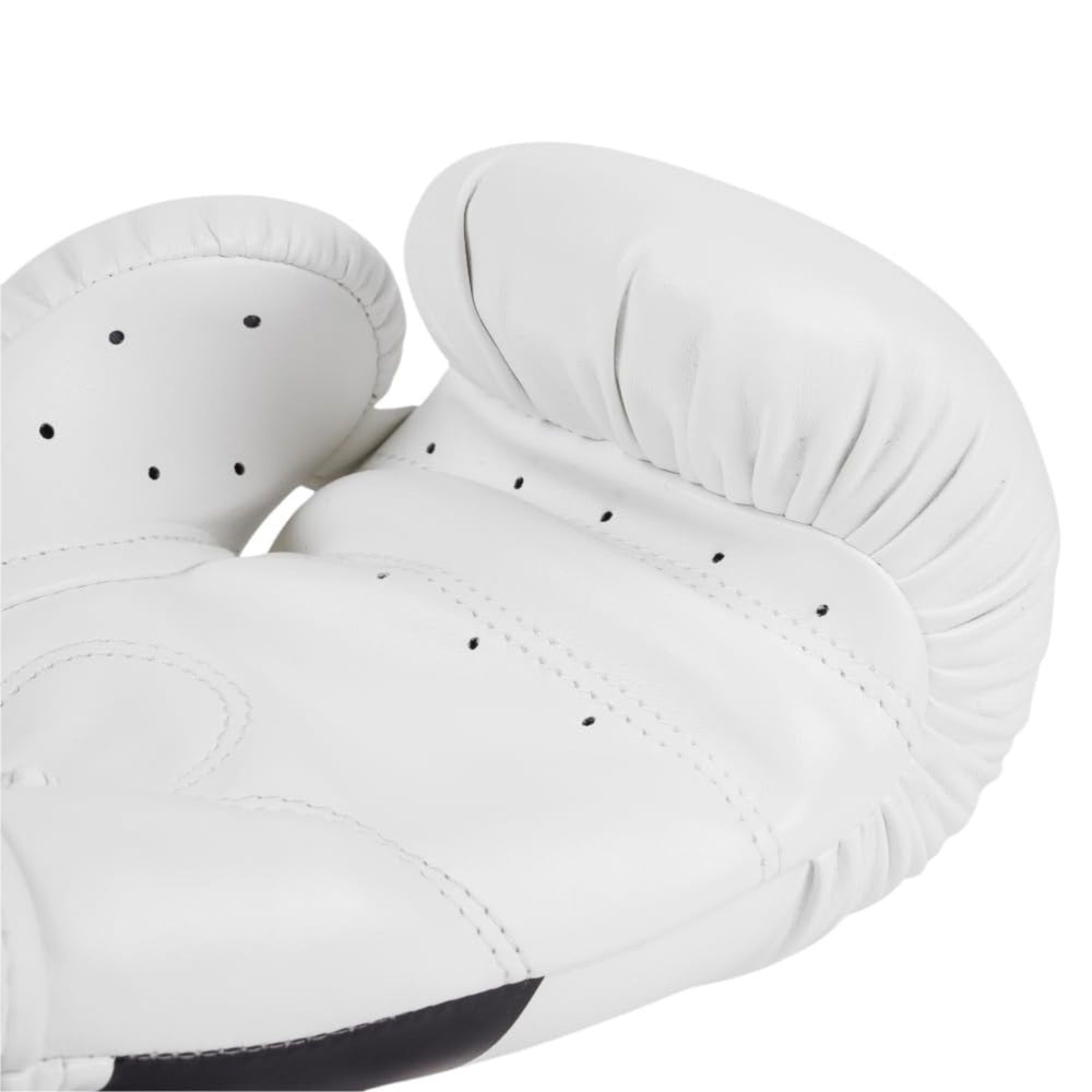 Chizld Impact Premium Boxing Gloves | Semi-Leather Construction | MMA, Heavy Bag, Training | Hook & Loop Closure - Best Price online Prokicksports.com