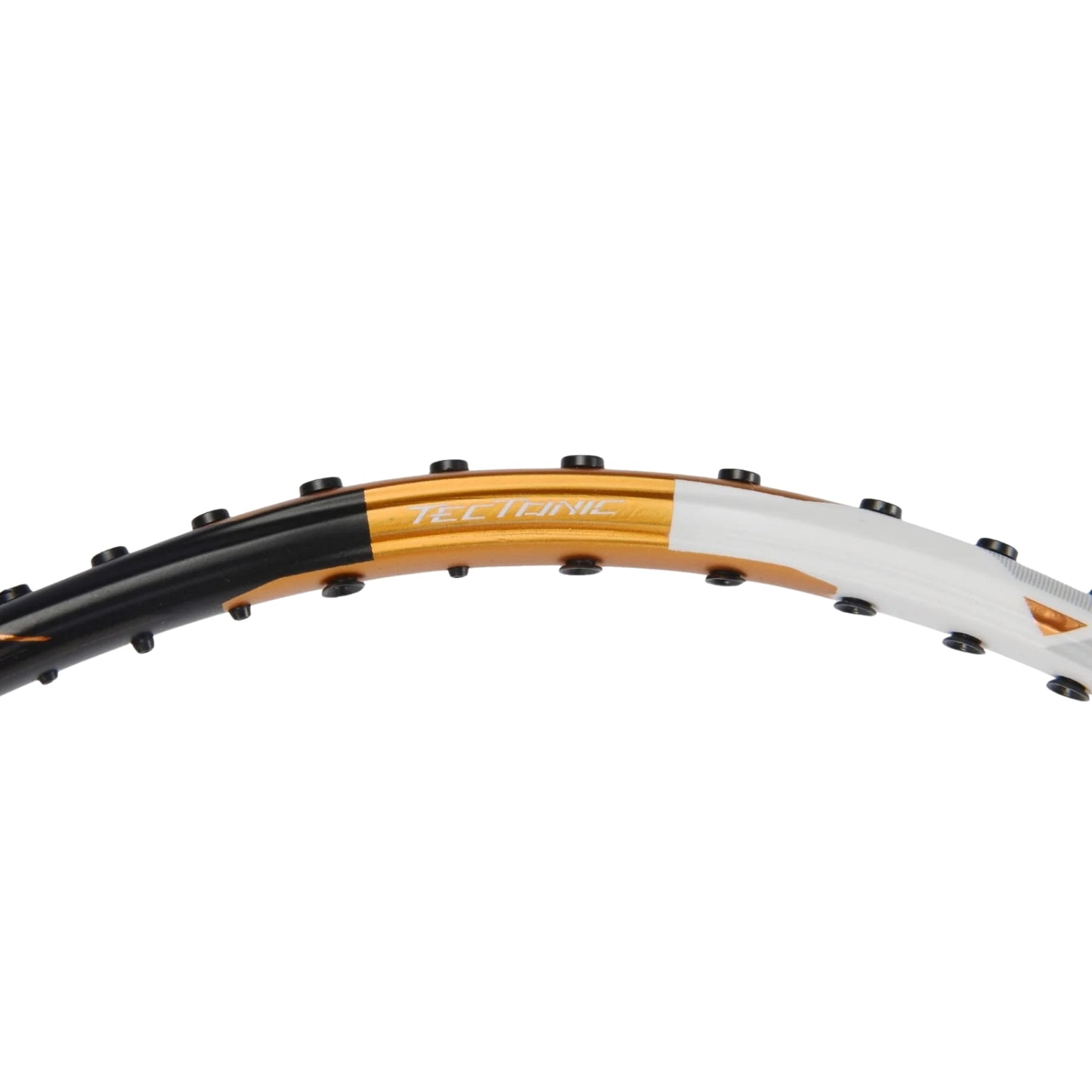 Li-Ning Tectonic 7 Full-Carbon Fiber Unstrung Badminton Racket | Lightweight | Head-Heavy Balance | High Tension | Professional Power & Control for Advanced Players