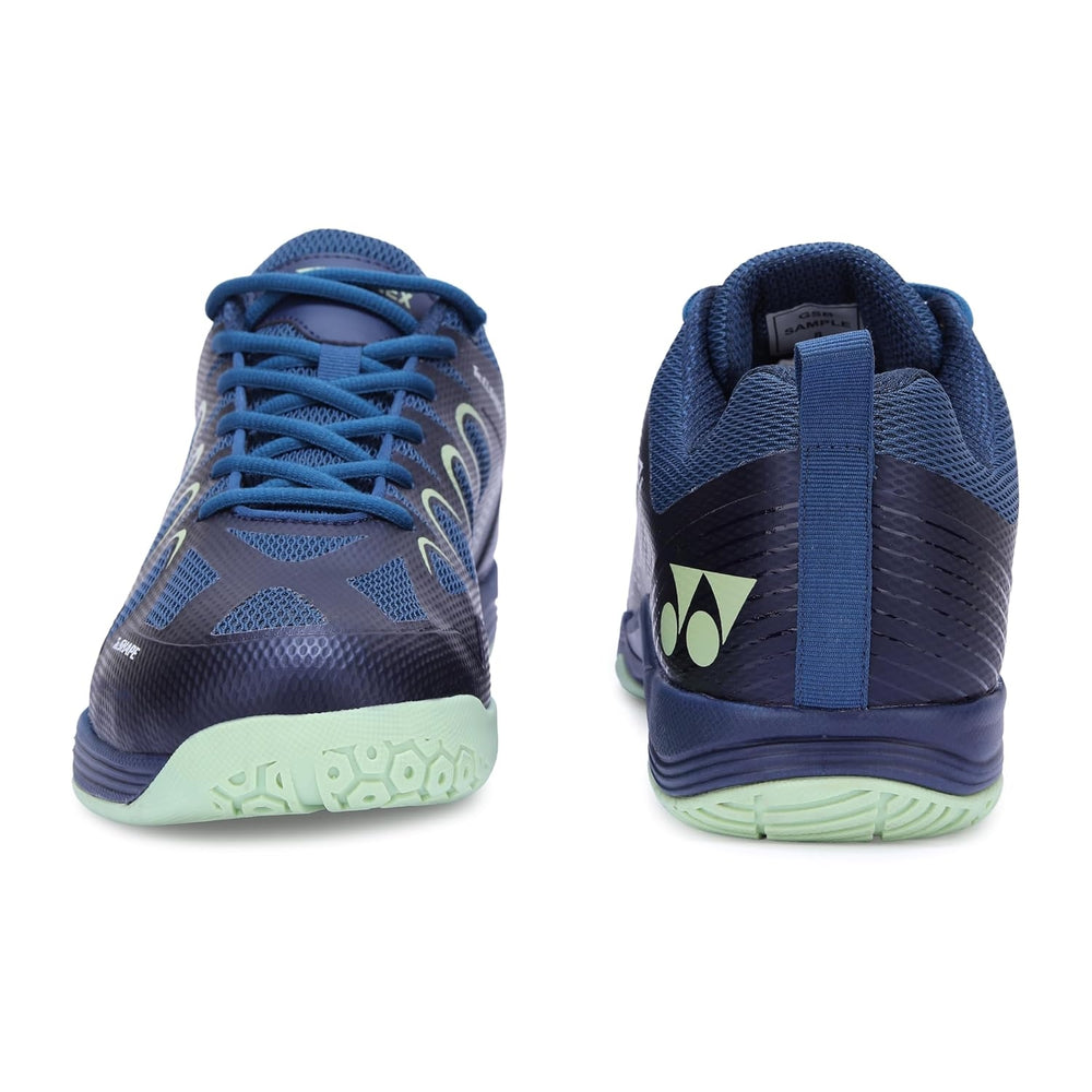 Yonex Blaze-4i Men's Badminton Shoes | Lightweight Court Shoes with Power Cushion, Non-Marking Sole & Superior Grip - Best Price online Prokicksports.com