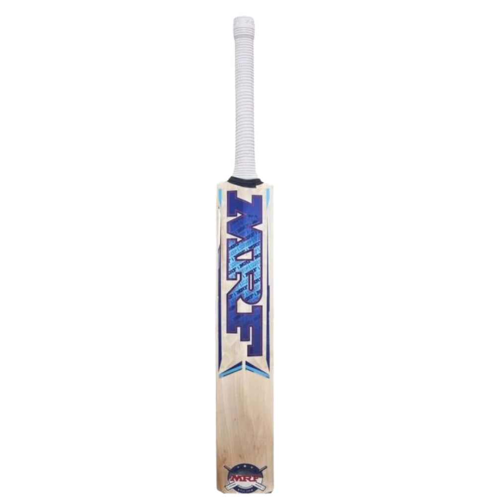 MRF Power VK 18 English Willow Cricket Bat – Short Handle, Professional Grade for Powerful Shot Making - Best Price online Prokicksports.com