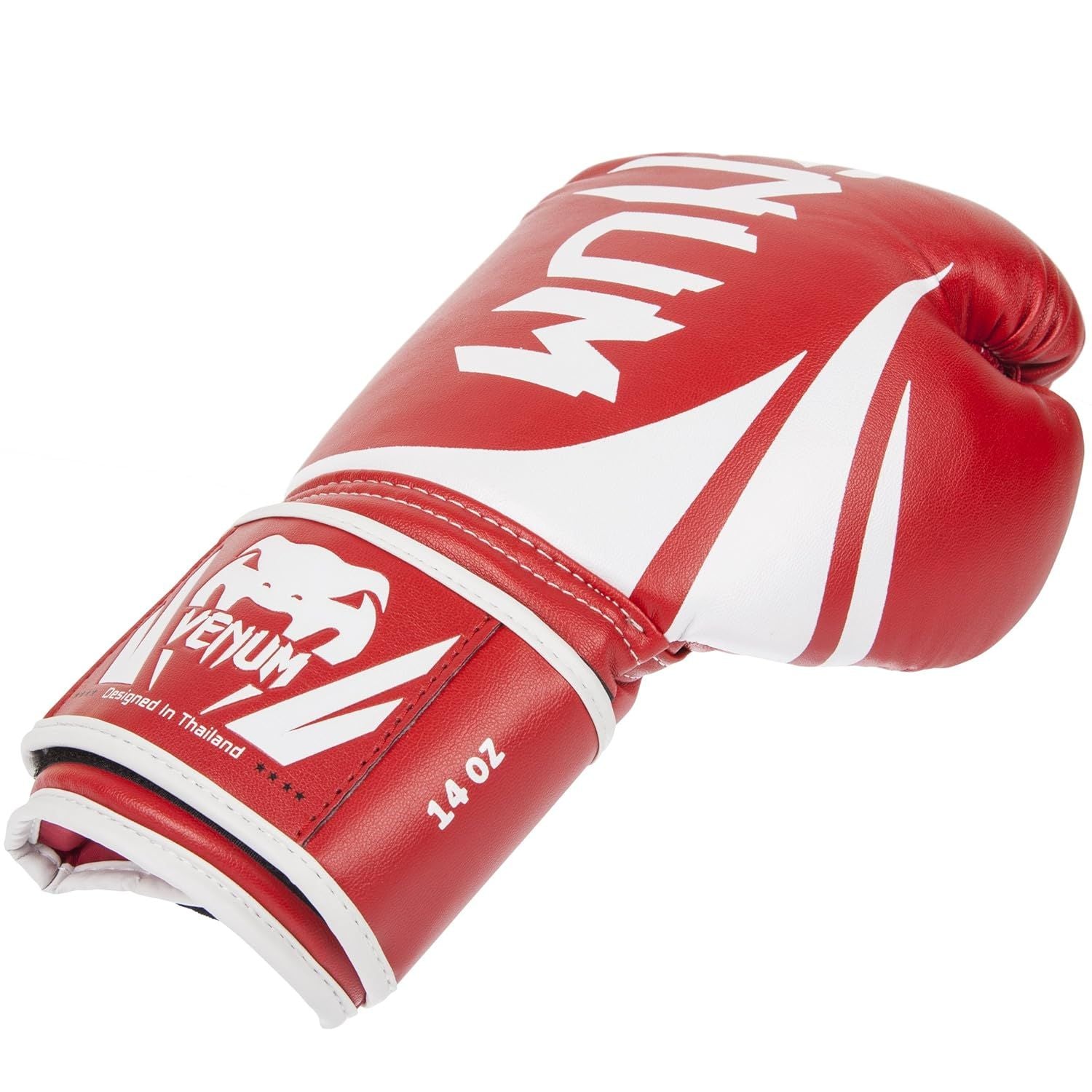 Venum Challenger 2.0 Boxing Gloves | Premium Synthetic Leather | Multi-Layer Foam Padding | Hook & Loop Closure | Training & Sparring - Best Price online Prokicksports.com