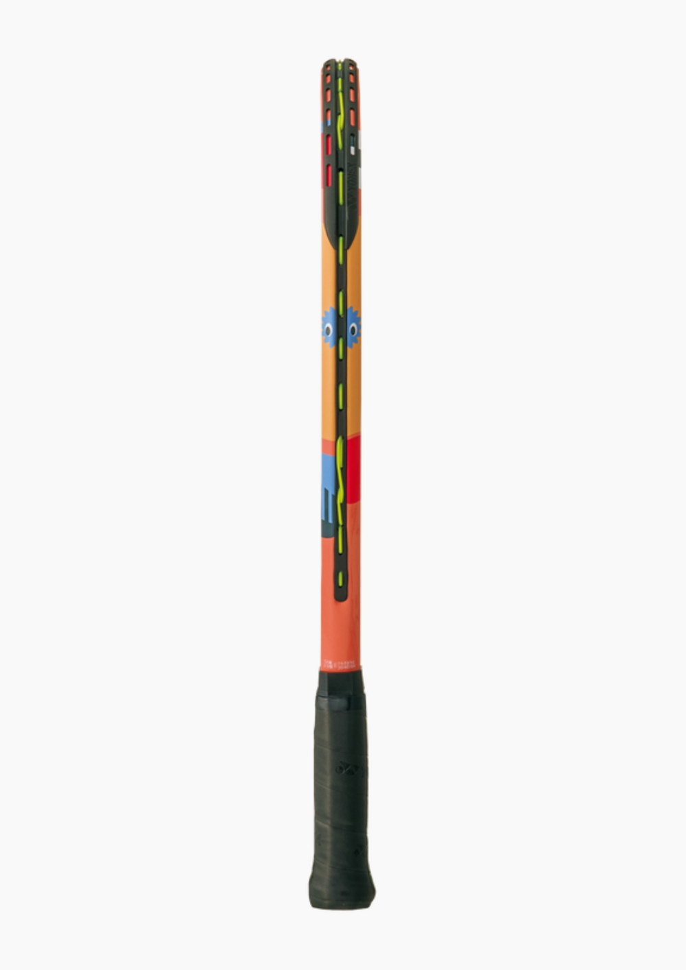 Yonex Junior 17 Coral Orange Tennis Racquet | Ages 2-3, Super Light Aluminum, First Racquet