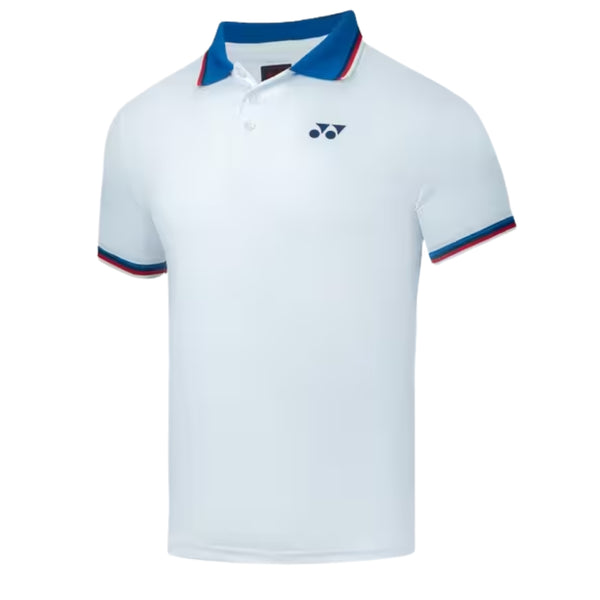 Yonex 3028 Men’s Polo T-Shirt | Breathable Polyester Fabric with Classic Collar, Moisture-Wicking & Comfortable Fit for Sports and Casual Wear