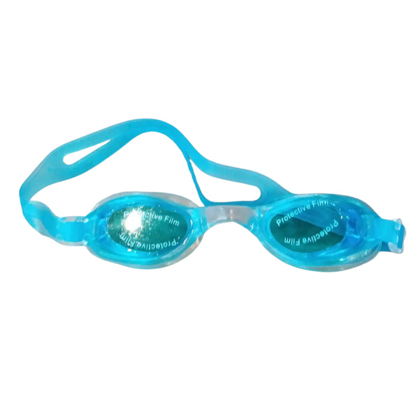 Viva 1600 JR Splash Swimming Goggle – Assorted | Kids Swim Goggles with Anti-Fog Lens & Comfortable Fit