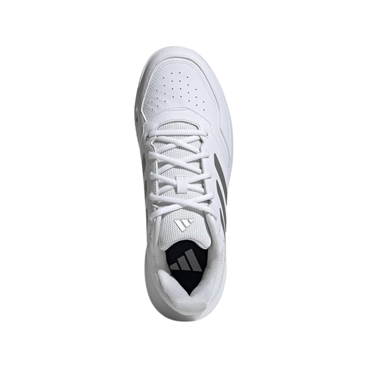 ADIDAS GAMECOURT 2SL TENNIS SHOES FOR MEN | Hard Court Traction | Lightweight Support | Cloudfoam Comfort | Non-Marking Outsole - Best Price online Prokicksports.com