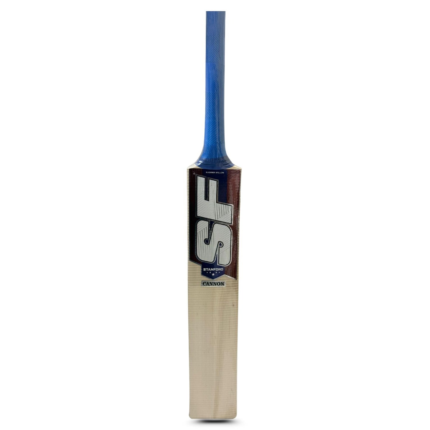 SF Cannon Kashmir Willow Cricket Bat – Sturdy Bat for Tennis and Leather Ball Cricket, Beginners, Training and Club Practice - Best Price online Prokicksports.com