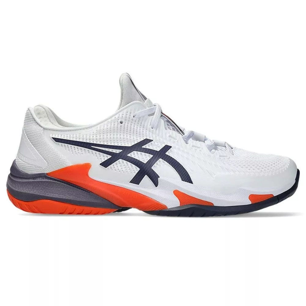 ASICS COURT FF 3 Men’s Tennis Shoes – Lightweight, Durable, High Performance, Superior Cushioning, Stability & Grip for Court Control – Premium Sports Footwear - Best Price online Prokicksports.com