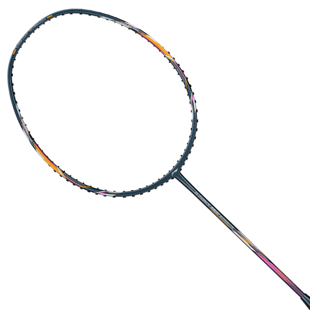Li-Ning G-Force 5900 Superlite Badminton Racquet - Best Price online Prokicksports.com