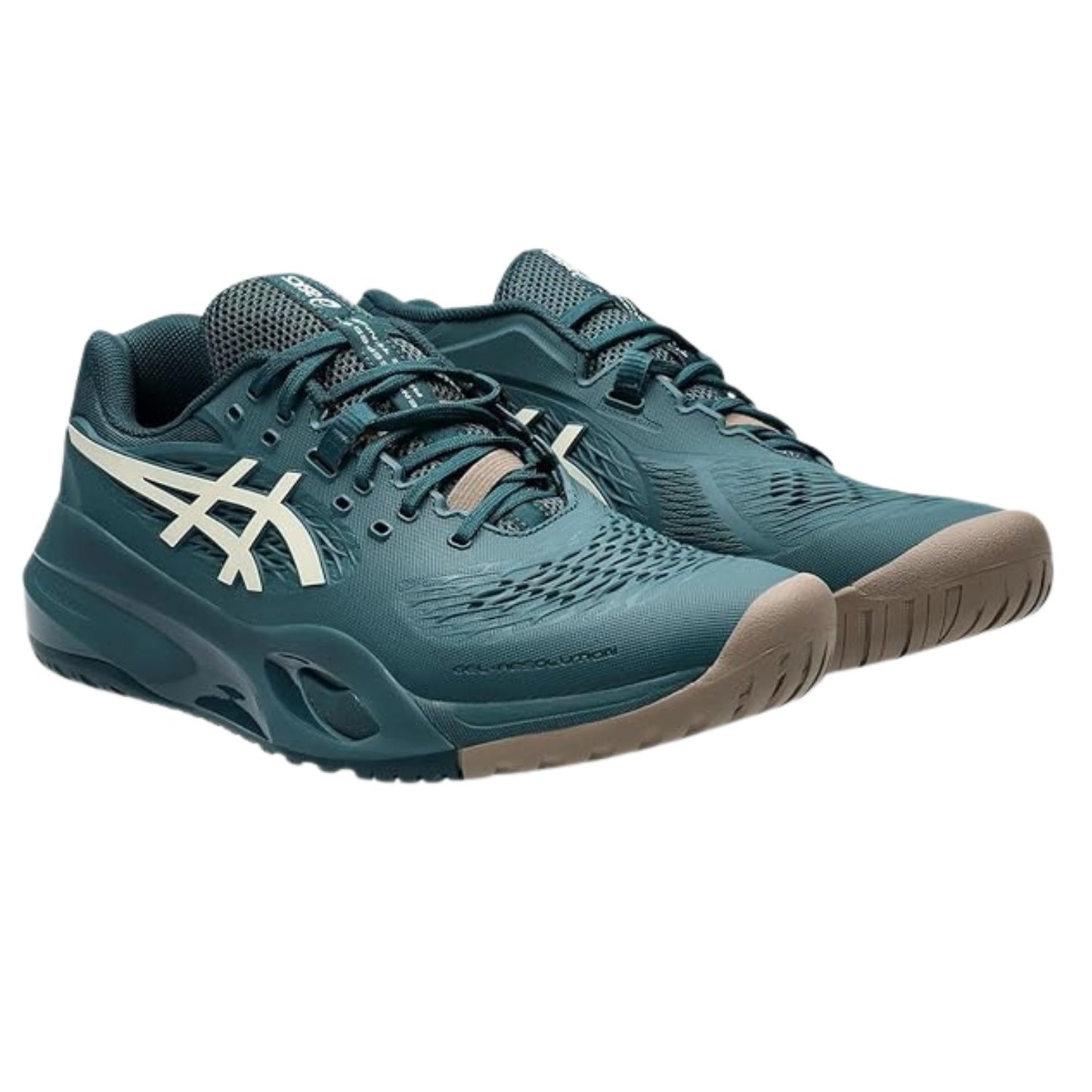 ASICS GEL-RESOLUTION X Men’s Tennis Shoes, Stability, Comfort, Durability & Cushioning for Court Performance