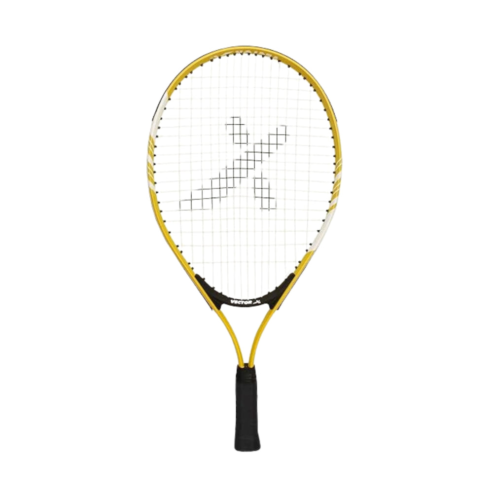 Vector X VXT 520-21 Strung Tennis Racquet – Lightweight & Durable for Junior Players - Best Price online Prokicksports.com