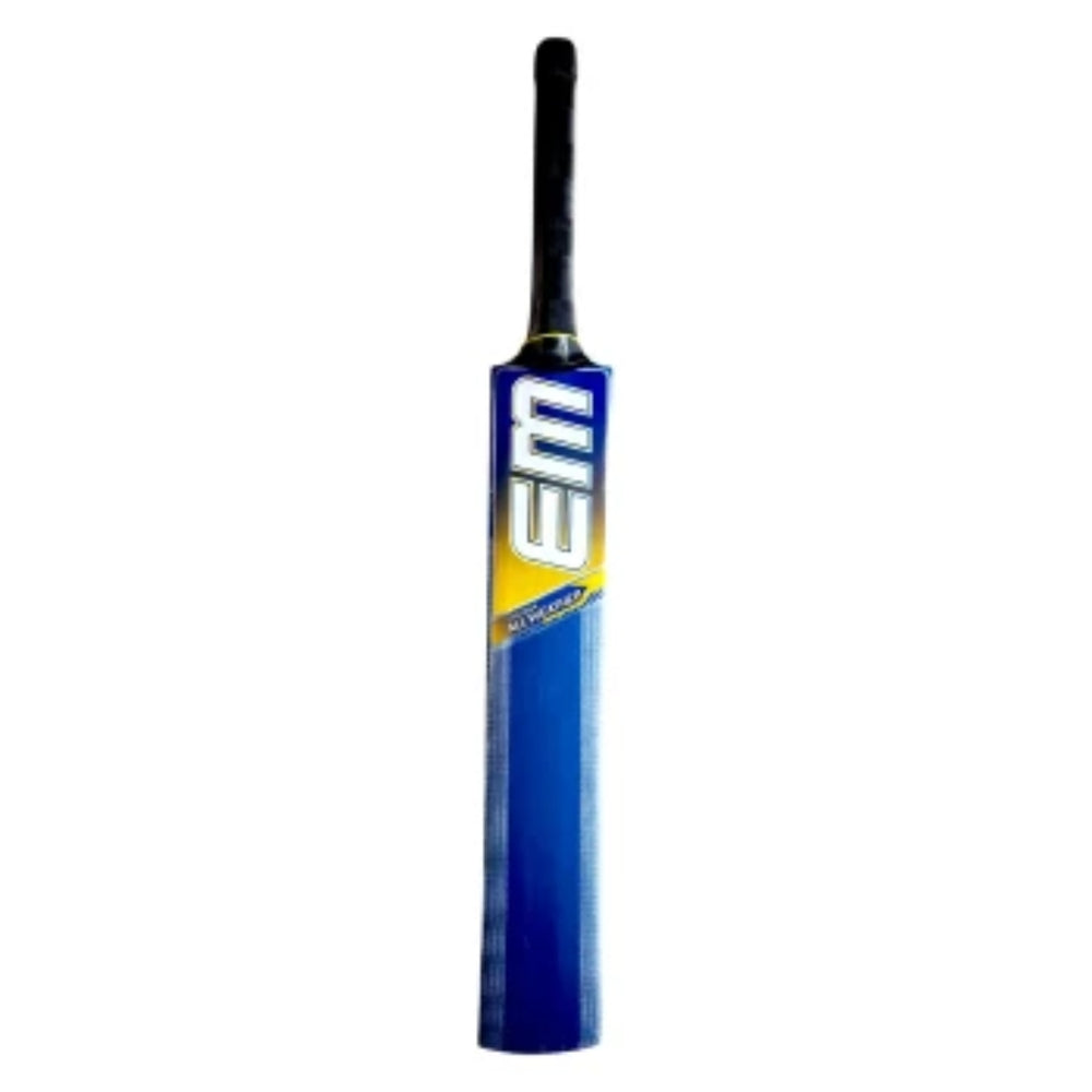 EM Exploder All Weather Kashmir Tennis Willow Cricket Bat – SH | Durable Tennis Ball Cricket Bat with Thick Edges & Powerful Sweet Spot - Best Price online Prokicksports.com