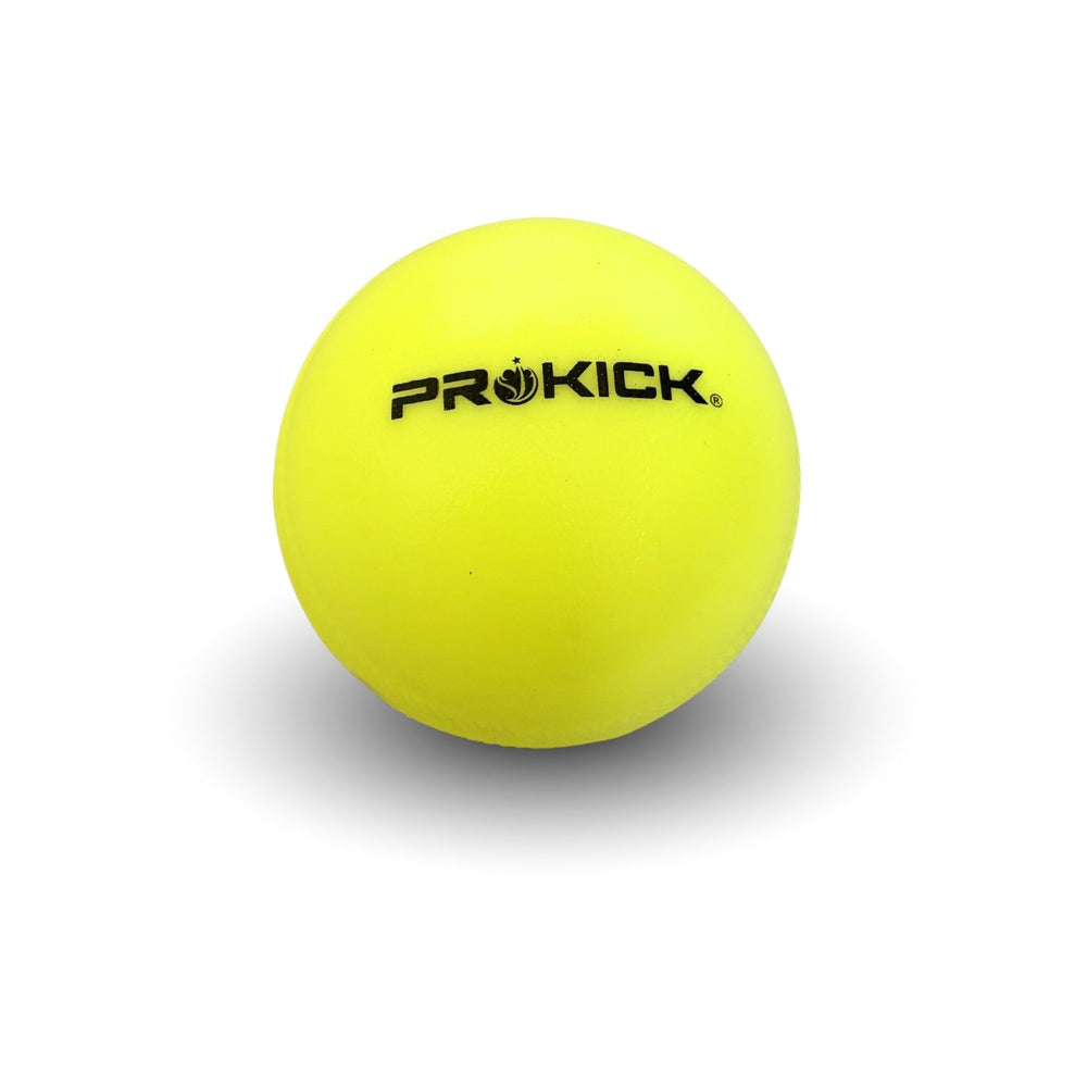 Prokick Plastic Heavy Cricket Balls (85g) – Pack of 6 | Durable Hard Plastic Training Balls for Practice & Gully Cricket - Best Price online Prokicksports.com