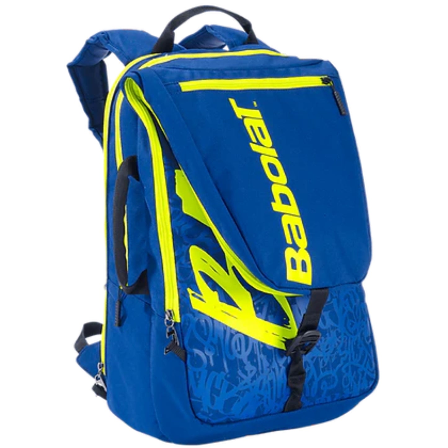 Babolat Tournament Badminton Backpack | Premium Sports Bag for Racquets, Shoes & Gear | Lightweight, Durable & Stylish Badminton Backpack for Players