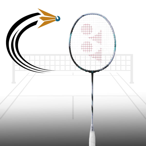 Yonex Astrox 88D Tour Badminton Racquet (Unstrung, Black/Silver) – Power & Precision for Dominating Smashes