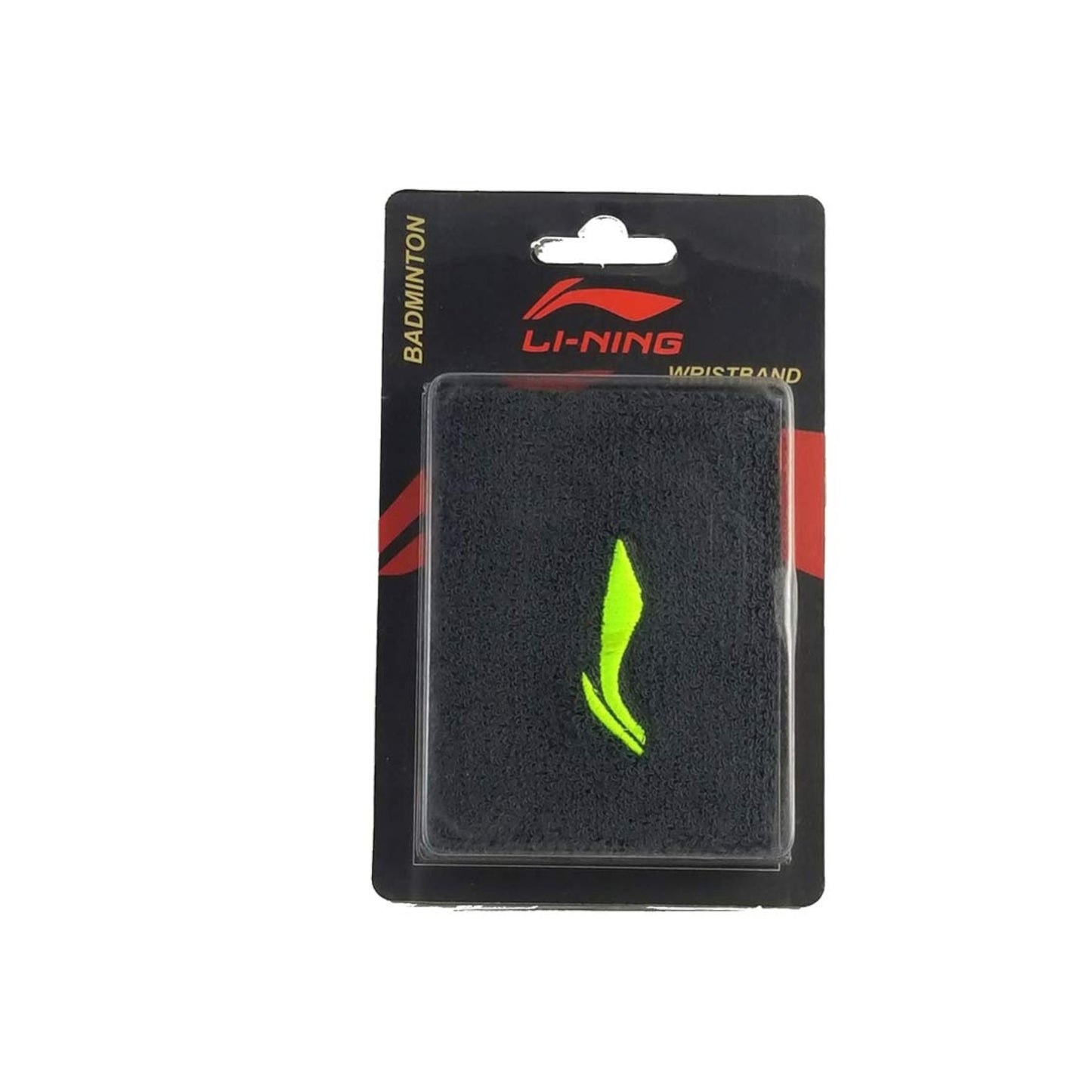 Li-Ning Wrist Band for Badminton/Tennis Players - Best Price online Prokicksports.com