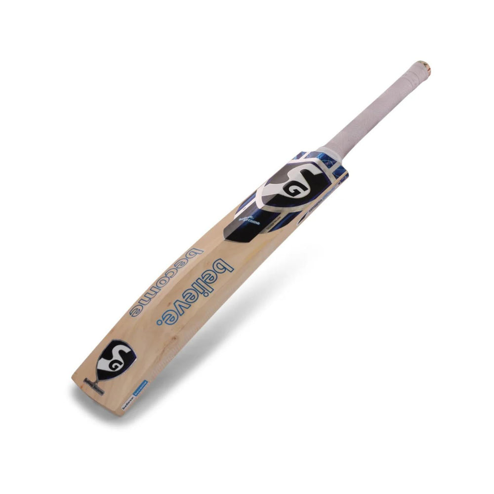 SG Cobra Icon Cricket Bat | Kashmir Willow | SH Size (Short Handle) Bat | Ideal for Aspiring Players - Best Price online Prokicksports.com