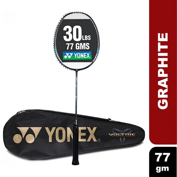 Yonex Voltric Lite 47i Badminton Racquet | Graphite, Nanometric Technology, Ultra-Thin Shaft, Solid Feel Core, Lightning-Fast Head Speed, Control & Power