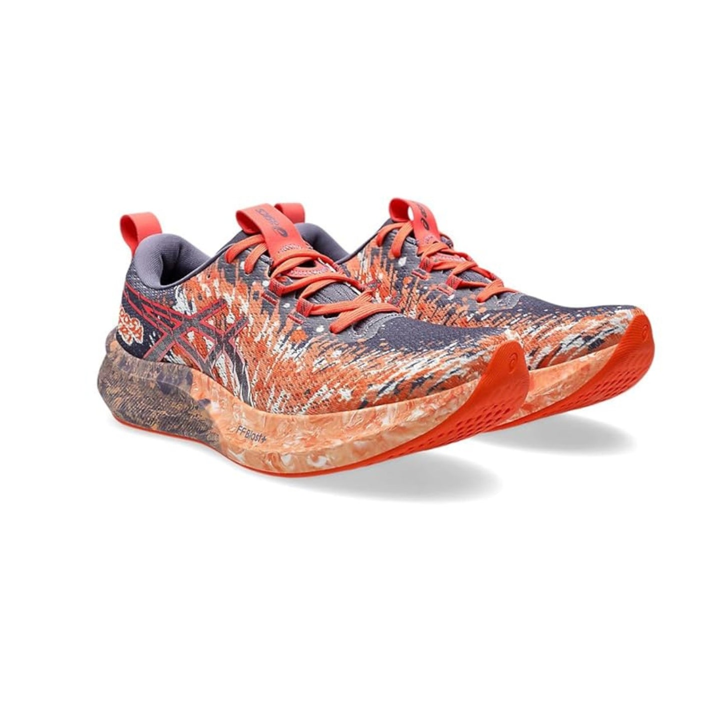 ASICS NOOSA TRI 16 (M) Running Shoes for Men | Lightweight Triathlon & Road Running Shoes | Breathable Mesh | FF BLAST™ Plus Cushioning - Best Price online Prokicksports.com