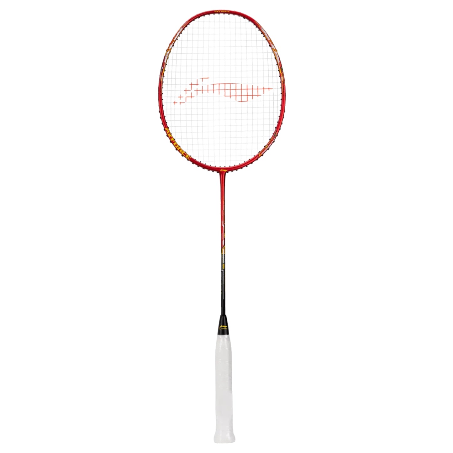 Li-Ning AXFORCE 20R G5 (4U5) Unstrung Badminton Racquet, Red/Black - Best Price online Prokicksports.com