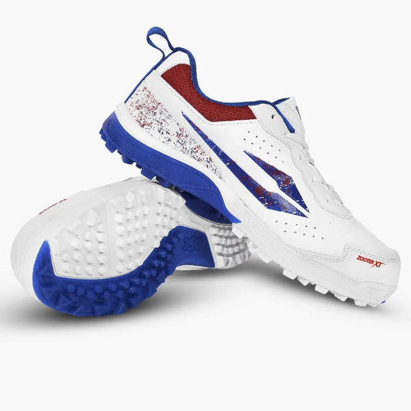 DSC Zooter XT Cricket Shoe | High-Traction Cricket Shoes with EVA Cushioning | Indoor & Outdoor