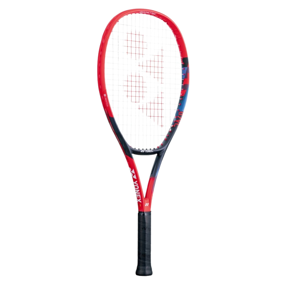 Yonex V Core 25 Junior Tennis Racquet – Scarlet (G0) | Lightweight 240g for Young Players - Best Price online Prokicksports.com