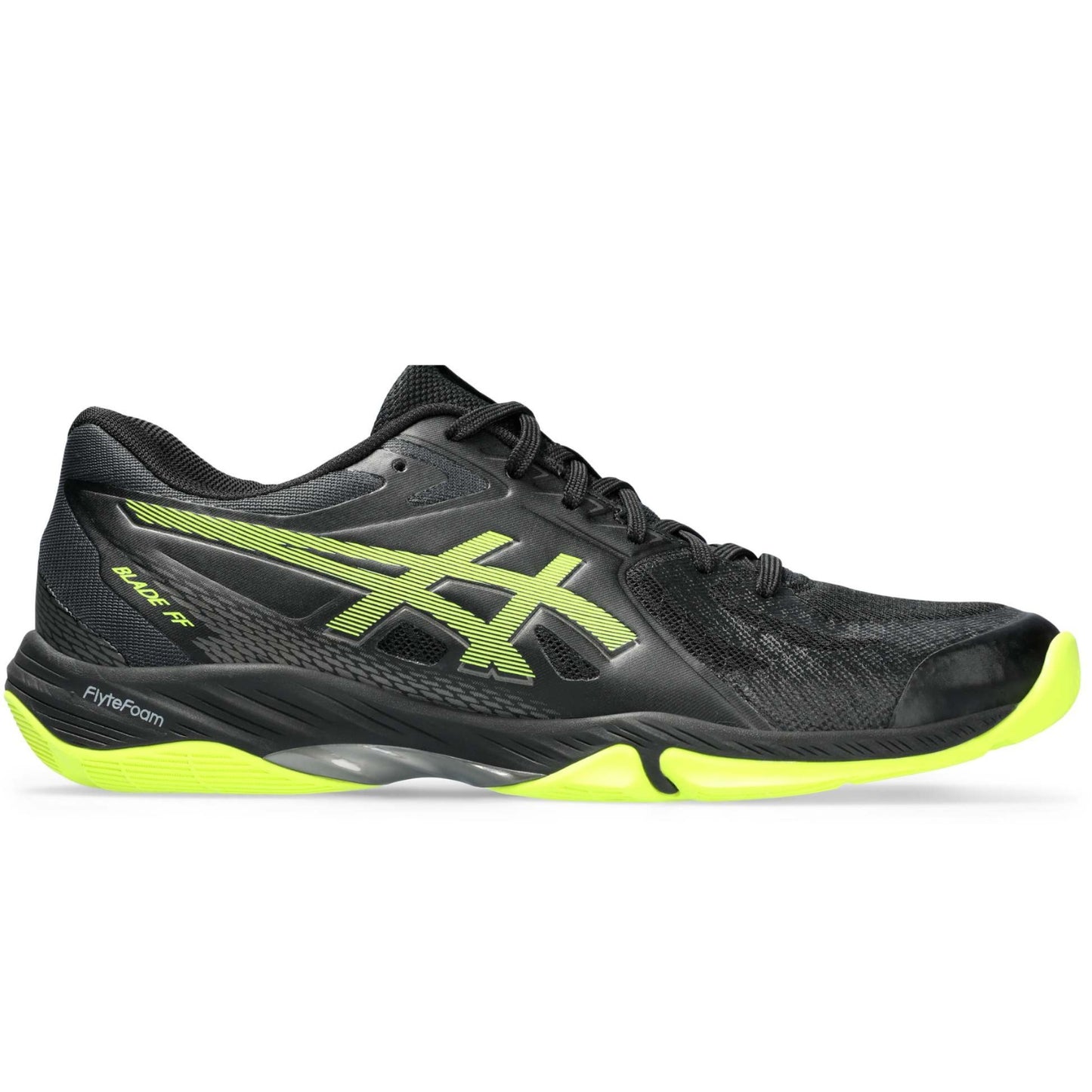 ASICS BLADE FF Men's Indoor Court Shoes | Professional Badminton Shoes | FlyteFoa Midsole | Non-Marking Gum Rubber Outsole | Enhanced Lateral Support - Best Price online Prokicksports.com