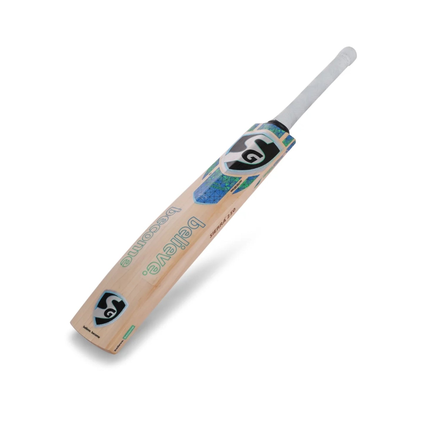 SG Sierra 250 English Willow Cricket Bat - Best Price online Prokicksports.com