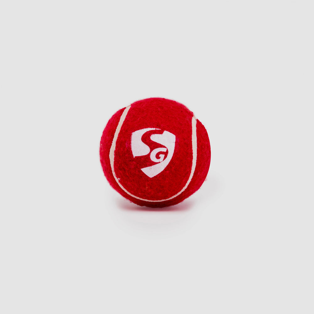 SG Club Heavy Cricket Tennis Ball - image 2