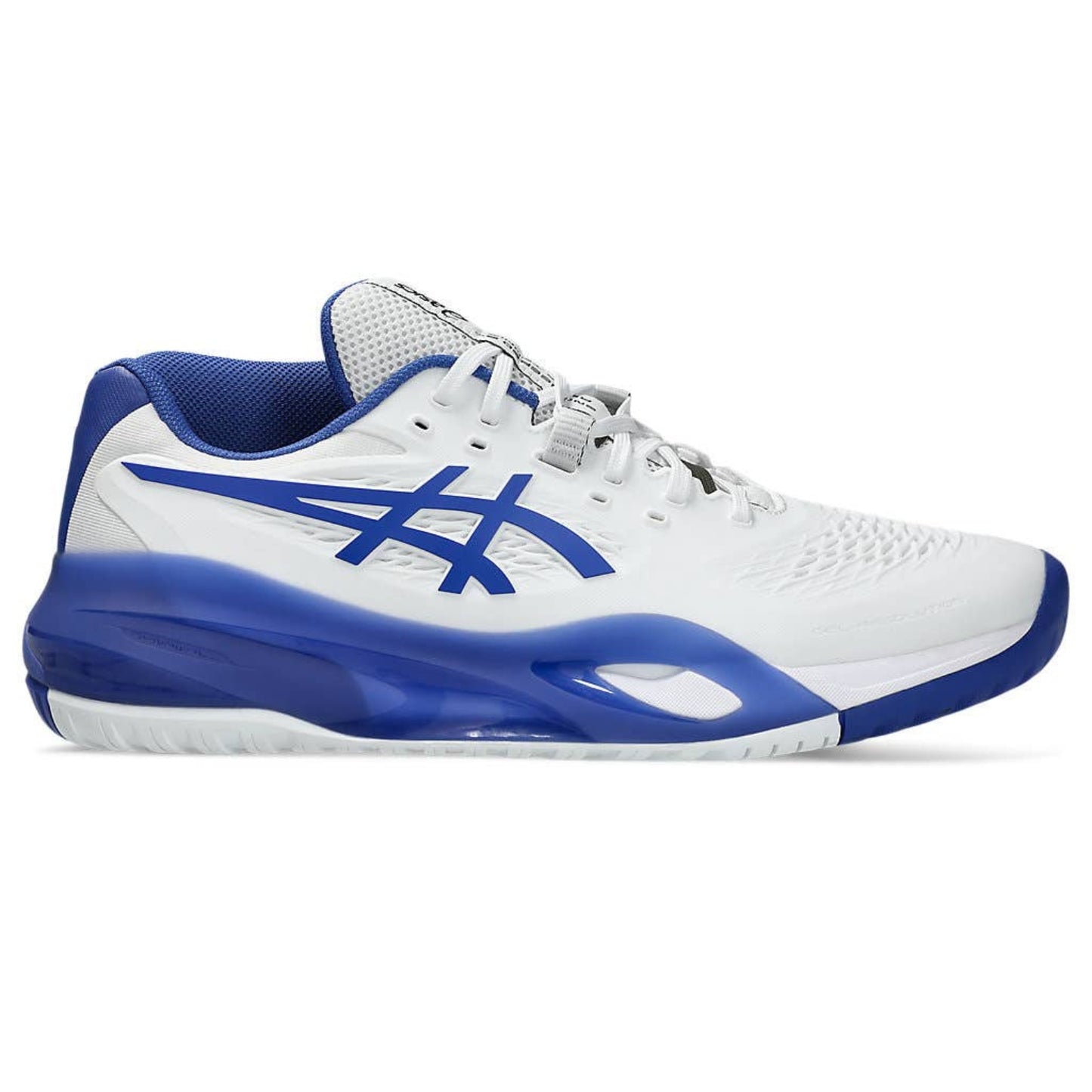 ASICS GEL-RESOLUTION X Men’s Tennis Shoes, Stability, Comfort, Durability & Cushioning for Court Performance - Best Price online Prokicksports.com