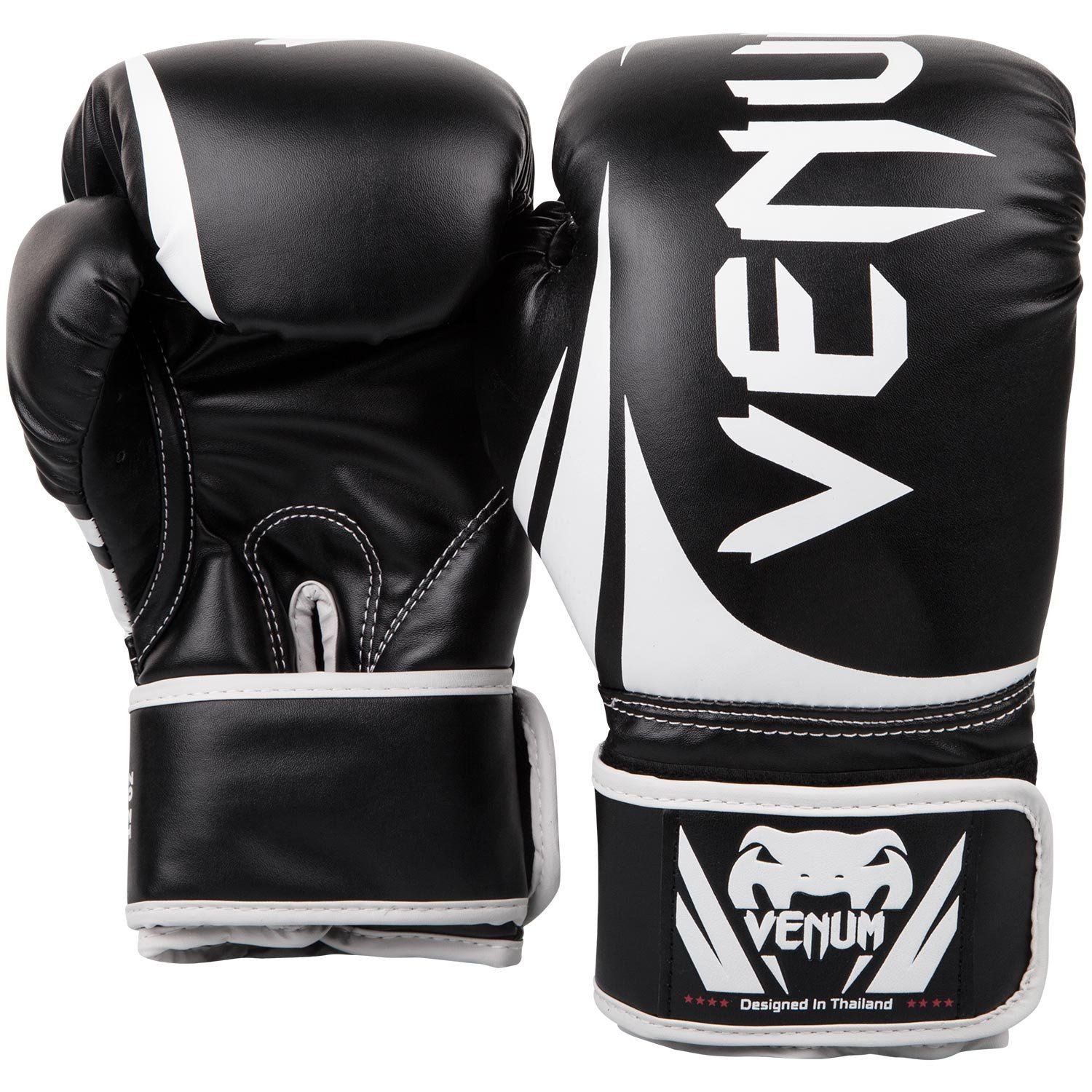Venum Challenger 2.0 Boxing Gloves | Premium Synthetic Leather | Multi-Layer Foam Padding | Hook & Loop Closure | Training & Sparring - Best Price online Prokicksports.com