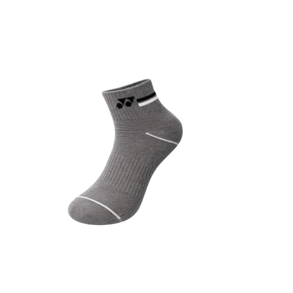 Yonex 2574S Men’s Socks – 1 Pair | Breathable & Cushioned Athletic Socks for Daily Wear & Sports