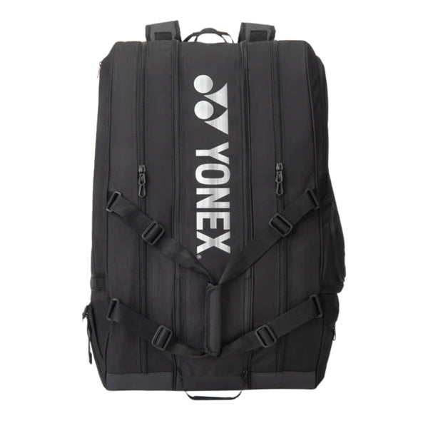 YONEX GEARLOGIC Racquet Bag (12PCS) | Premium Tennis & Badminton Kit Bag with Thermo Guard & Shoe Compartment