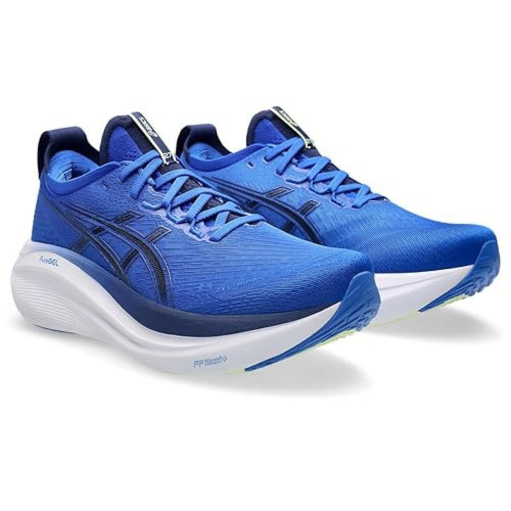 ASICS GEL-NIMBUS 27 Running Shoes for Men | Premium Neutral Cushioning for Daily Runs & Long Distances - Best Price online Prokicksports.com